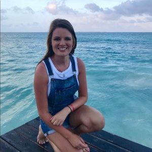 Meet your Posher, Anna